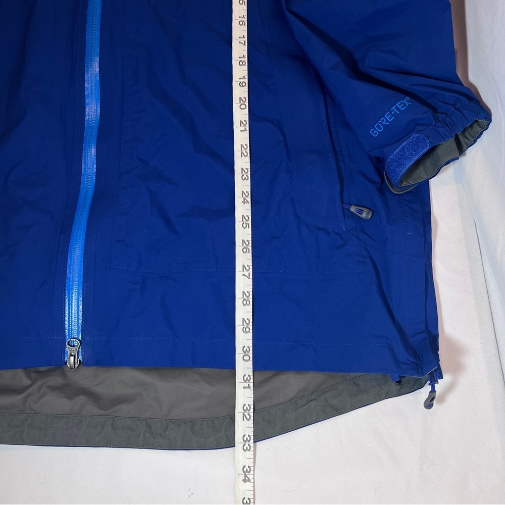 🌷SPRING SALE🌷OR Outdoor Research Foray GORE-TEX Jacket -Dark Blue- Size XXL - Picture 4 of 11
